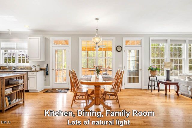 265 Old Chestnut Crossing, Moncure, NC 27559