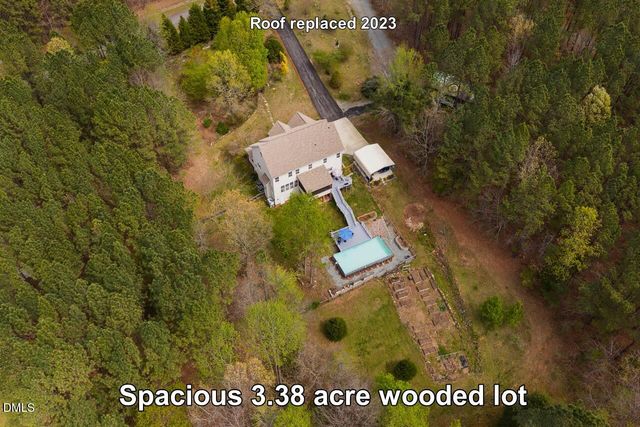 265 Old Chestnut Crossing, Moncure, NC 27559