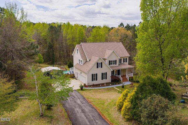 265 Old Chestnut Crossing, Moncure, NC 27559