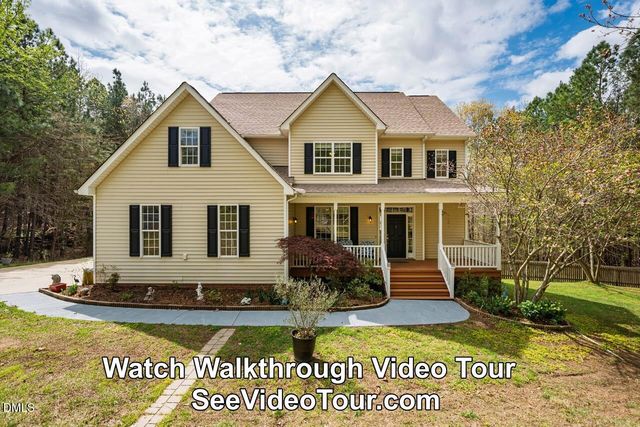 265 Old Chestnut Crossing, Moncure, NC 27559