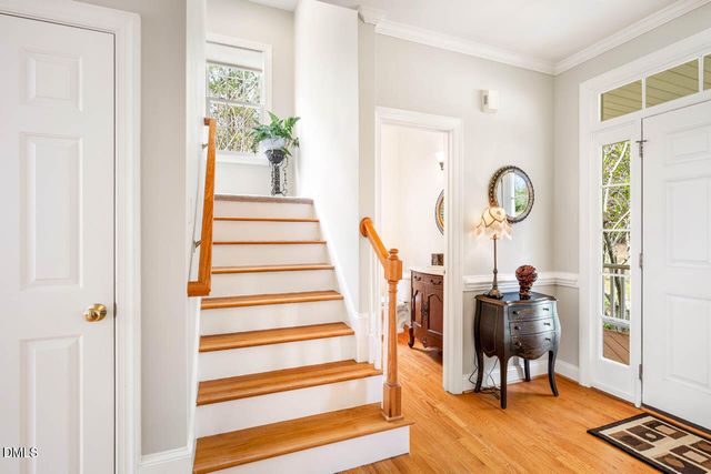 265 Old Chestnut Crossing, Moncure, NC 27559