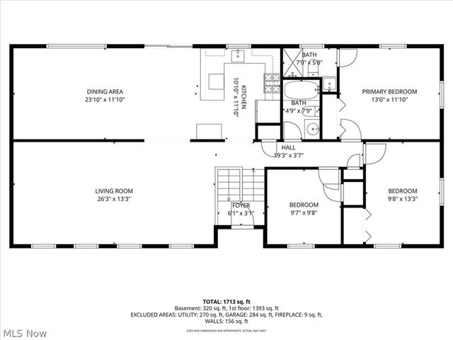 2098 Meadowview Drive, Parkersburg, WV 26104