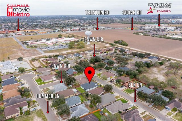 4905 Elk Lane, Edinburg, TX 78539