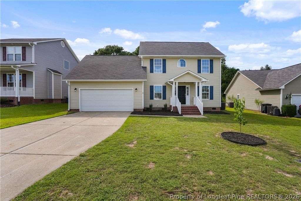2214 Kilt Rock Way, Fayetteville, NC 28306 — photo 2