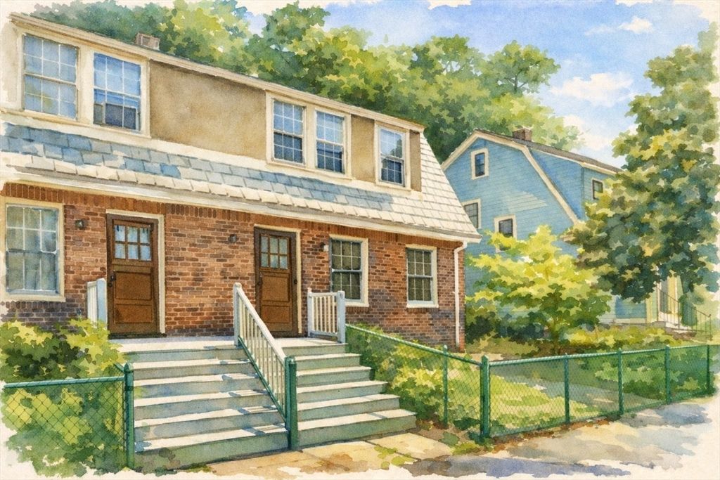 71 Highland Rd, Brookline, MA 02445