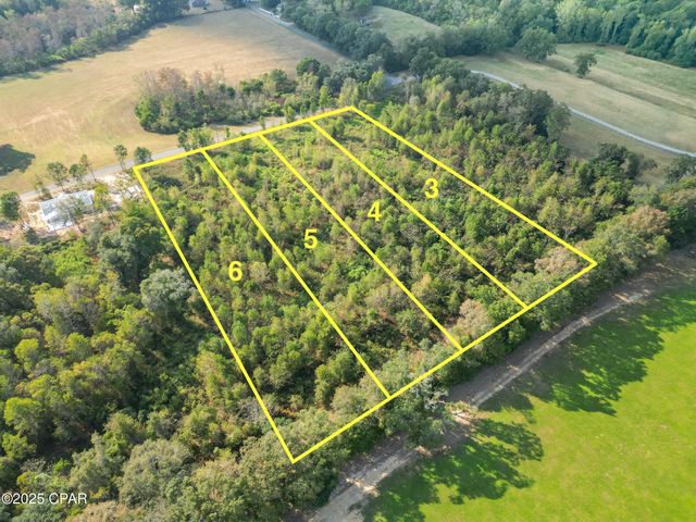 Parcel 4 1st Avenue, Graceville, FL 32440