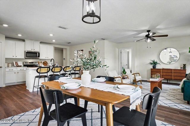 2164 WILLOW SPRINGS Drive, Green Cove Springs, FL 32043