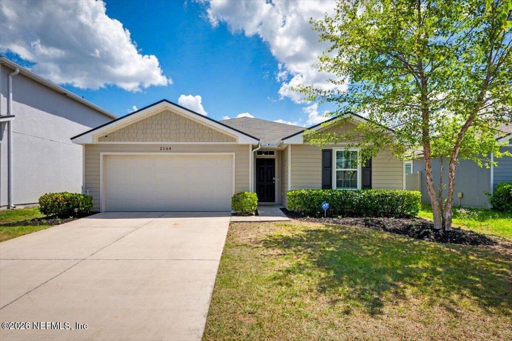 2164 WILLOW SPRINGS Drive, Green Cove Springs, FL 32043