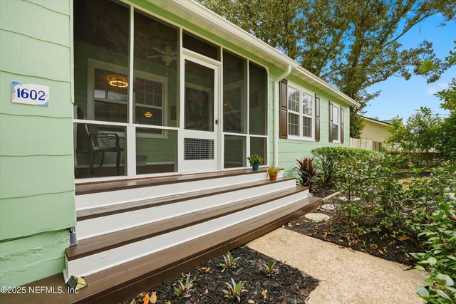 1602 FELCH Avenue, Jacksonville, FL 32207