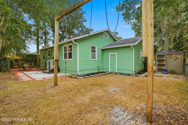 1602 FELCH Avenue, Jacksonville, FL 32207