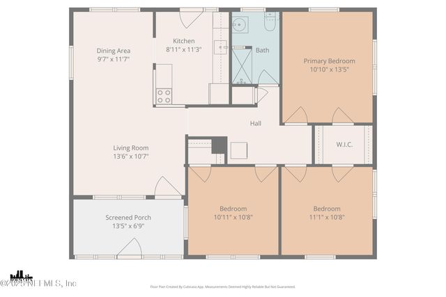 1602 FELCH Avenue, Jacksonville, FL 32207