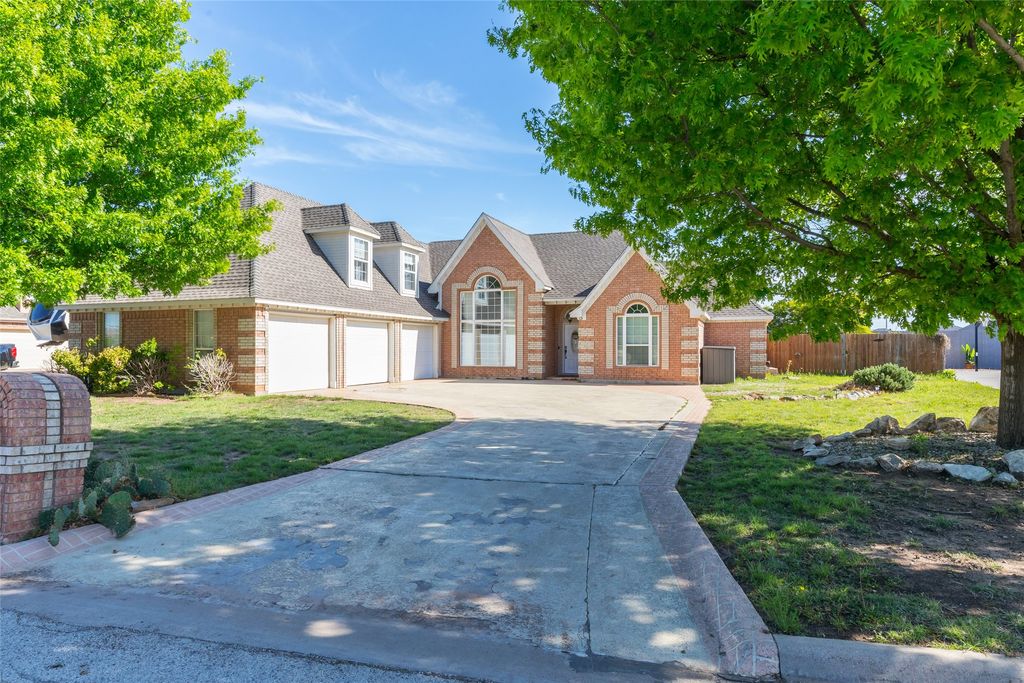 13 Mission Hill, Abilene, TX 79606