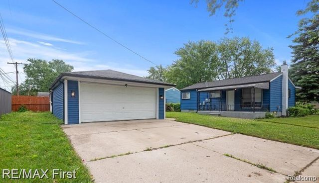 32154 Melton Street, Westland, MI 48186