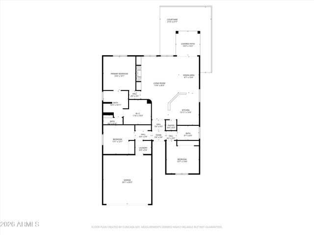 6955 W SONOMA Way, Florence, AZ 85132