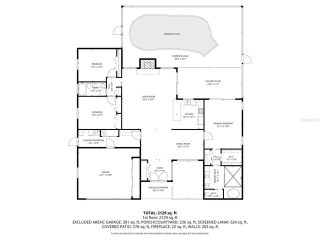 4964 CANDLEBUSH CIRCLE, Sarasota, FL 34241