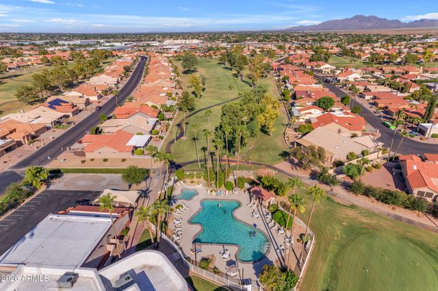 10422 E REGAL Drive, Sun Lakes, AZ 85248