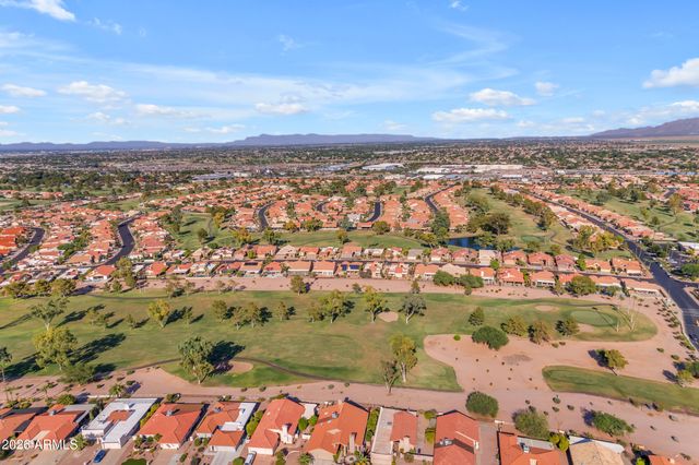 10422 E REGAL Drive, Sun Lakes, AZ 85248