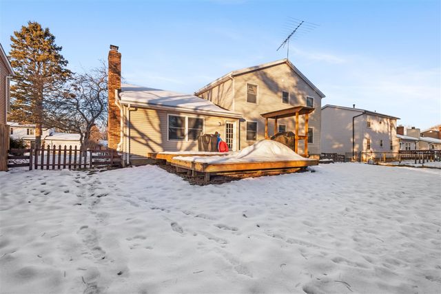 1713 Suffolk Avenue, Portage, MI 49024