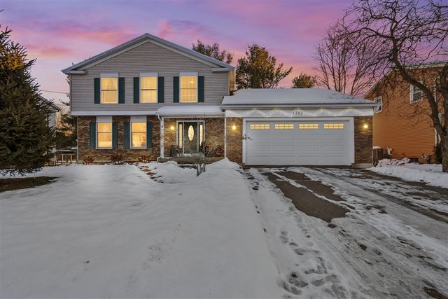 1713 Suffolk Avenue, Portage, MI 49024