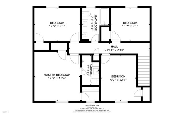 1713 Suffolk Avenue, Portage, MI 49024