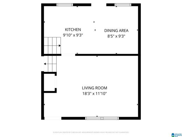 512 15TH AVENUE NW, Center Point, AL 35215