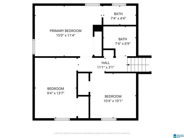 512 15TH AVENUE NW, Center Point, AL 35215