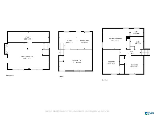 512 15TH AVENUE NW, Center Point, AL 35215