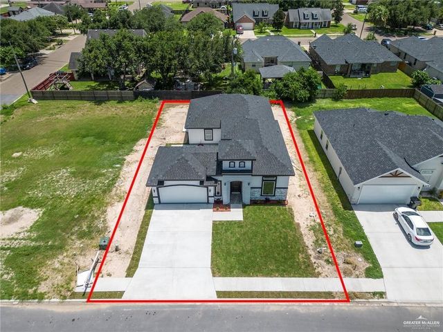605 Juan Seguin Street, Weslaco, TX 78597