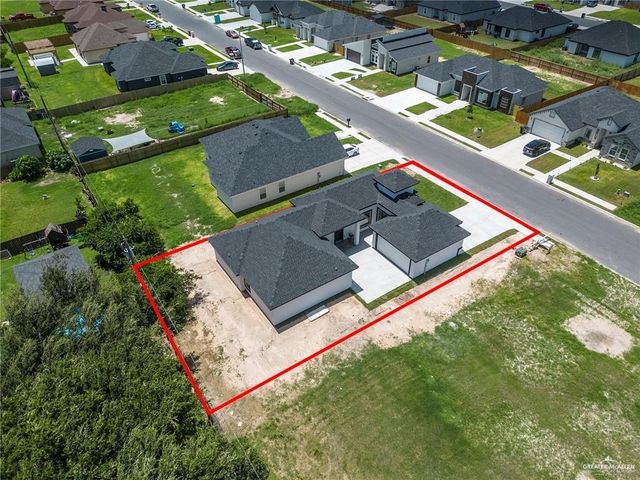 605 Juan Seguin Street, Weslaco, TX 78597