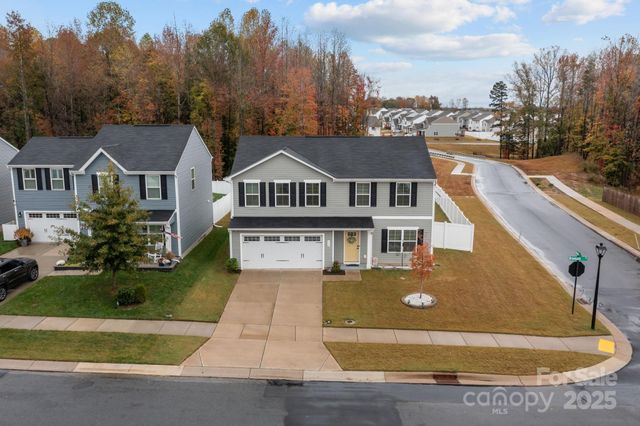 116 Browband Street, Troutman, NC 28166