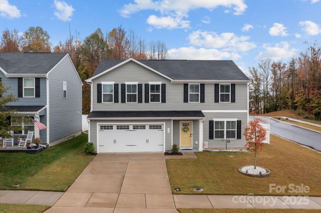 116 Browband Street, Troutman, NC 28166