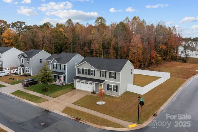 116 Browband Street, Troutman, NC 28166