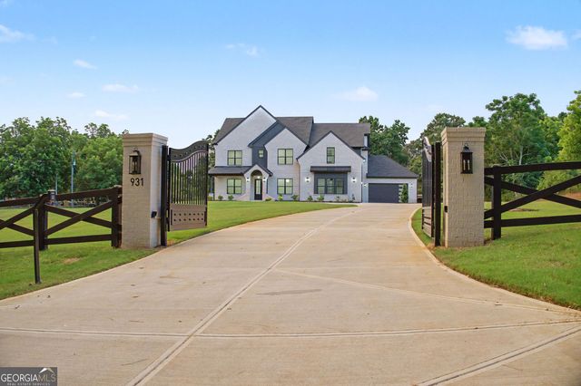 931 Stewart Road, Monroe, GA 30655