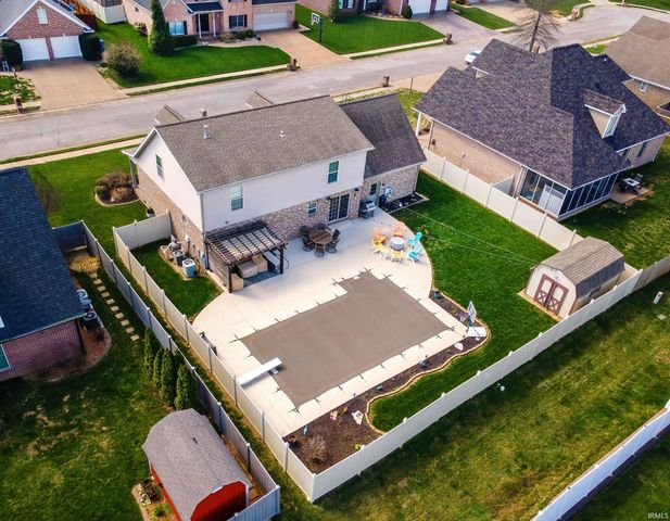 4508 Baldwin Court, Evansville, IN 47725