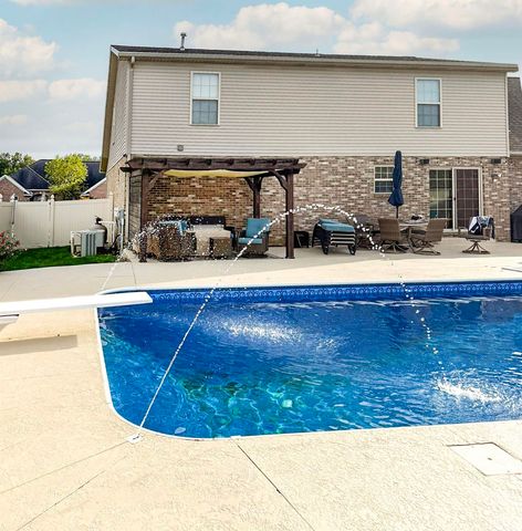 4508 Baldwin Court, Evansville, IN 47725