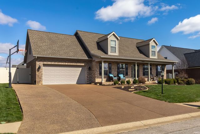 4508 Baldwin Court, Evansville, IN 47725