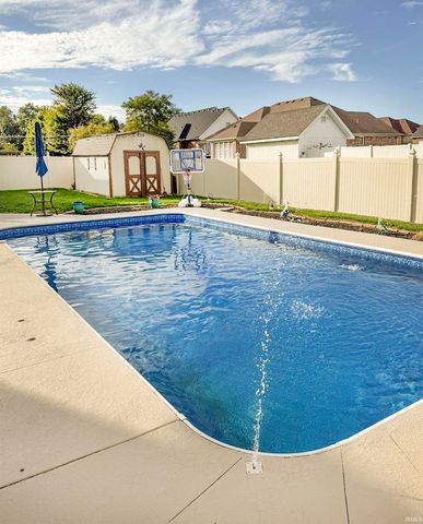 4508 Baldwin Court, Evansville, IN 47725