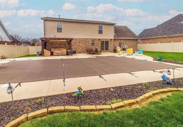 4508 Baldwin Court, Evansville, IN 47725