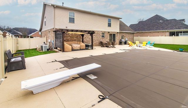 4508 Baldwin Court, Evansville, IN 47725