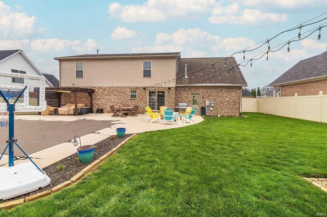 4508 Baldwin Court, Evansville, IN 47725