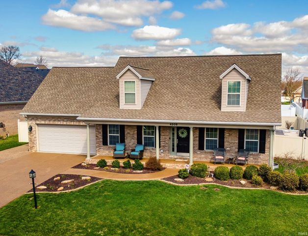 4508 Baldwin Court, Evansville, IN 47725
