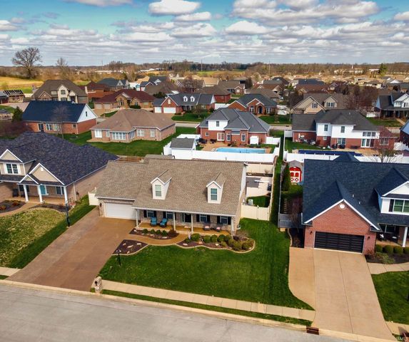 4508 Baldwin Court, Evansville, IN 47725