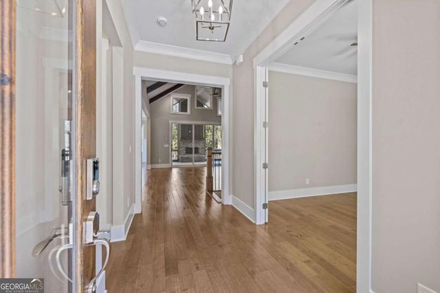 1051 Pinehurst Drive, Greensboro, GA 30642