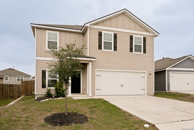 2943 FORSYTH CYN, Converse, TX 78109