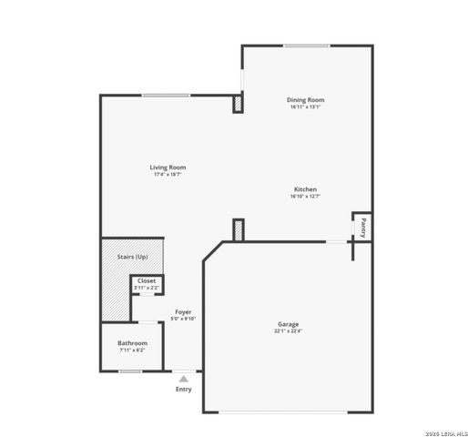 2943 FORSYTH CYN, Converse, TX 78109