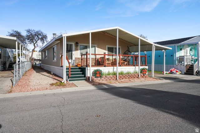 1264 W CANARY ST, Salt Lake City, UT 84123