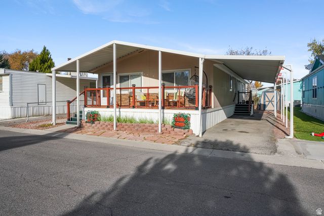 1264 W CANARY ST, Salt Lake City, UT 84123