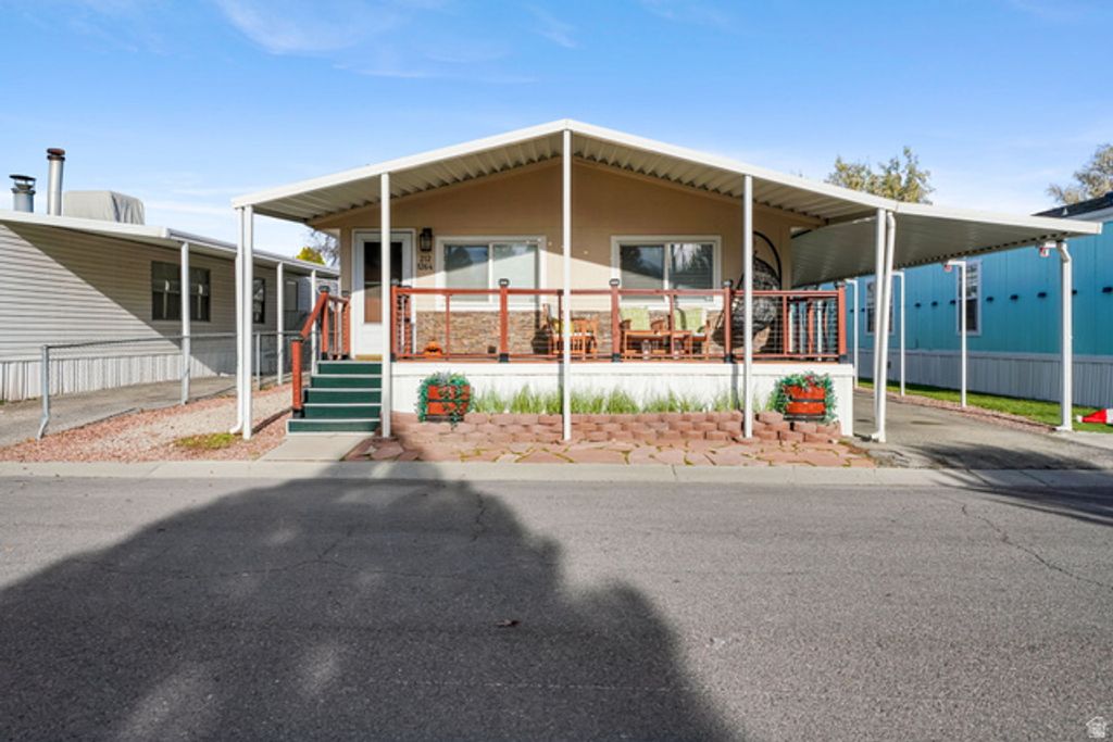 1264 W CANARY ST, Salt Lake City, UT 84123