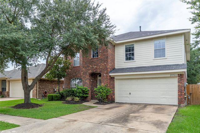 20122 Sunflower Chase Drive, Katy, TX 77449