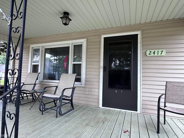 2417 Division Street, Port Huron Twp, MI 48060